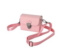 VOVMOEYA Camera Case for Canon powershot SX740/SX730/SX720,Retro PU Case for Canon G7X Mark III/G7X MarkII/G7 X,Case for Sony RX100 Series,for Ricoh GR IIIx/GR III/GRII/GR,Three Carrying Methods-Pink