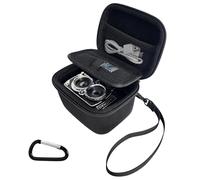 VOVMOEYA Camera Case for CHUZHAO Vintage Mini Digital Camera with Hand Strap, Portable Storage Case, Hard Shell Travel Carrying Bag, Box, Stylish, Protective, Lightweight, Perfect fit