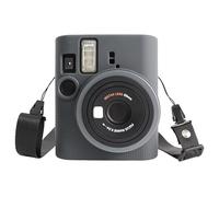 VOVMOEYA Camera Case for Fujifilm instax mini 41 with Adjustable Shoulder Strap, Silicone, Soft Protective Lightweight