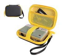 VOVMOEYA Camera Case for Kodak EKTAR H35/H35n/Ultra F9/M35/M38/Printomatic with Hand Strap, Portable Storage Case, Hard Shell Travel Carrying Bag, Lightweight Protective Stylish