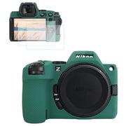 VOVMOEYA Camera Case for Nikon Z5II with 2 Screen Protectors, Z5 II Silicone Case, Soft Protective Lightweight, Precise Fit