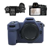 VOVMOEYA Camera Case for Nikon Z6III with 2 Screen Protectors and 1 Hot Shoe Cover, Silicone, Soft Protective Lightweight