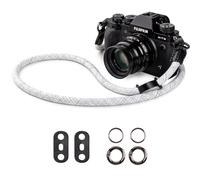 VOVMOEYA Camera Strap,Camera Neck Strap shoulder strap for Fujifilm XS20 XT5 XH2S Canon EOS R6 R7 R8 R10 R50 Sony A6400 A6700 A7C II A7IV Camera Strap Rope - Camo White