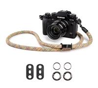 VOVMOEYA Camera Strap,Camera Neck Strap shoulder strap for Fujifilm XS20 XT5 XH2S Canon EOS R6 R7 R8 R10 R50 Sony A6400 A6700 A7C II A7IV Camera Strap Rope - Camo Green