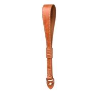 VOVMOEYA Camera Wrist Strap,Vintage PU Leather Camera Hand Strap for DSLR Mirrorless Compact Camera for Fujifilm XS10 XS20 XT3 XT5 Nikon Zf ZFC Z8 Canon Sony A6400 A6700 A7C II A7IV A7 III - Brown