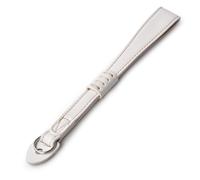 VOVMOEYA Camera Wrist Strap,Vintage PU Leather Camera Hand Strap for DSLR Mirrorless Compact Camera for Fujifilm XS10 XS20 XT3 XT5 Nikon Zf ZFC Z8 Canon Sony A6400 A6700 A7C II A7IV A7 III - White