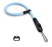 VOVMOEYA Quick Release Camera Wrist Strap for DSLR,Camera Hand Strap Rope Compatible with Sony Fujifilm Canon Nikon