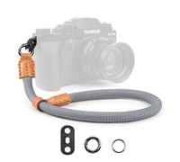 VOVMOEYA Rope Camera Wrist Strap,Camera Hand Strap Sony A6400 A6000 A7 IV Fujifilm X100V Nikon Zf Z30 Canon EOS R6 R7 R8 R10 Camera Wrist Straps for dslr