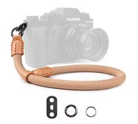 VOVMOEYA Rope Camera Wrist Strap,Camera Hand Strap Sony A6400 A6000 A7 IV Fujifilm X100V Nikon Zf Z30 Canon EOS R6 R7 R8 R10 Camera Wrist Straps for dslr