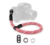 VOVMOEYA Rope Camera Wrist Strap,Camera Hand Strap Sony A6400 A6000 A7 IV Fujifilm X100V Nikon Zf Z30 Canon EOS R6 R7 R8 R10 Camera Wrist Straps for dslr