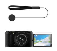 VOVMOEYA Screen Protector For Fujifilm X-M5,【3Packs Screen Protector+1Pcs Anti-Loss String】 For Fujifilm XM5 screen protector Fuji XM5 Tempered Glass Film 0.25mm 9H Hardness Anti-Scratch Ultra-clear