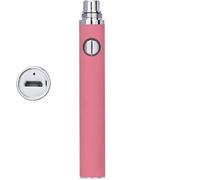 Vow eGo-T Standard Electronic Cigarette Vape Vaporizer Ecig E-Pen Replacement Battery 1100mAh (Pink)