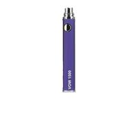 Vow eGo-T Standard Electronic Cigarette Vape Vaporizer Ecig E-Pen Replacement Battery 1100mAh (Purple)