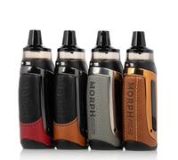 VOW® Morph POD-40 Kit Built-in 2000mAh | No Nicotine No Tobacco No Liquid (Black Brown)