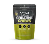 Vow Nutrition Creatine Chews Apple, Mango & Lime 100 Chews