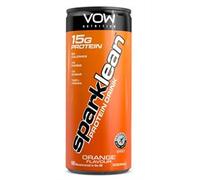 Vow Nutrition Sparklean Protein Drink - Orange 330ml