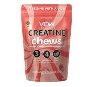 Vow Nutrition Strawberry Creatine Chews (100 chews) [Best Before: 30/04/2026]