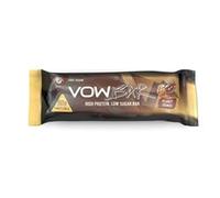 Vow Nutrition Vow Bar Peanut Crunch Vegan High-Protein Chocolate Snack 48g