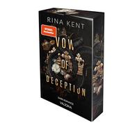 Vow of Deception: Die BookTok-Sensation von Rina Kent endlich auf Deutsch