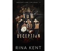 Vow of Deception: Special Edition Print (Deception Tril - Paperback NEW Kent, Ri