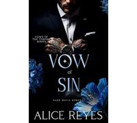 Vow of Sin: Dark Mafia Romance (3) (Vows of the Throne)