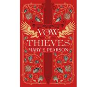 Vow of Thieves : the sensational young adult fantasy from a New York Times bestselling author