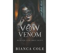 Vow of Venom: A Dark Romance (Hunter and Prey)