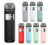 VOW SONDER U Pod Kit, 1000 mAh, 20W - No Nicotine No Tobacco No Liquid or Just Replacement U pods (Wine Red)