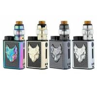 VOW Wolf Mini for SNOWWOLF 10-100W | 1.0-7.5V | 100-300C Temp Control | 5 Mods Kit | Requires External Battery (not included) | No Nicotine No Tobacco No Liquid