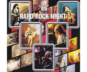 Vow Wow - Hard Rock Night