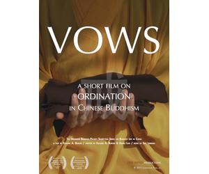 VOWS - a short film on ordination in Chinese Buddhism