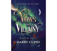 Vows and Villainy (The Hands of Fate)
