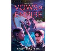 Vows of Empire: Book Three of The Bloodright Trilogy (The Bloodright Trilogy (#3))
