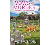 Vows of Murder: 17 (A Tourist Trap Mystery)