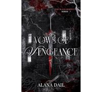 Vows of Vengeance (The Black Serpent Series)