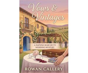 Vows & Vintages: A Daphne Marchetti Wedding Mystery (A Destination Wedding Thriller Set in an Italian Vineyard)