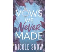 Vows We Never Made: A Grumpy Sunshine Romance (The Blackthorn Inheritance)