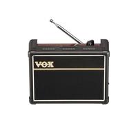 VOX AC30 Portable AM/FM Radio & Speaker Retro Style Battery Powered Aux Input