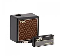 Vox amPlug 2 Lead Guitar Headphone Amp Bundle