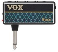 Vox - amPlug2 AP2-BS Bass Guitar Headphone Amplifier with Rhythms