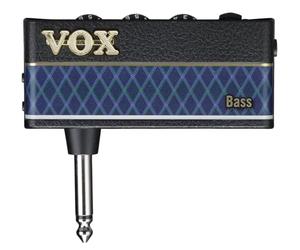 Vox amPlug3 AP3-BA - Bass Guitar Pocket Headphone Amplifier - Bass