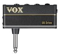 Vox Guitar Pocket Headphone Amplifier AmPlug 3 AP3-UD UK Drive