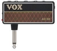 Vox - AP2AC amPlug 2 Guitar Headphone Amplifier - AC30