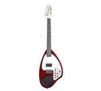 Vox APC-1 Electric Guitar with Integrated Amp and Speaker, Effects and Rhythm Machine - Red