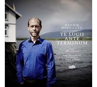 Vox Clamantis and Estonian National Male Choir - Henrik Odegaard: Te [CD]