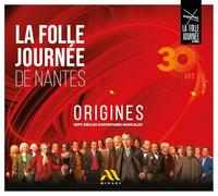 Vox Clamantis - Anne Queffélec: Origines - Folles Journées 2024