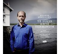 Vox Clamantis and Estonian National Male Choir - Henrik Odegaard: Te [CD]