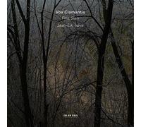 Vox Clamantis – Filia Sion – CD – US Import – Verve Spa