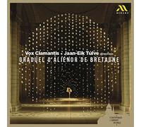 Vox Clamantis – Graduel D'Alienor De Bretagne – CD – 2023 – Harmonia Mundi