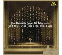 Vox Clamantis – Graduel D'Alienor De Bretagne – CD – 2023 – Harmonia Mundi